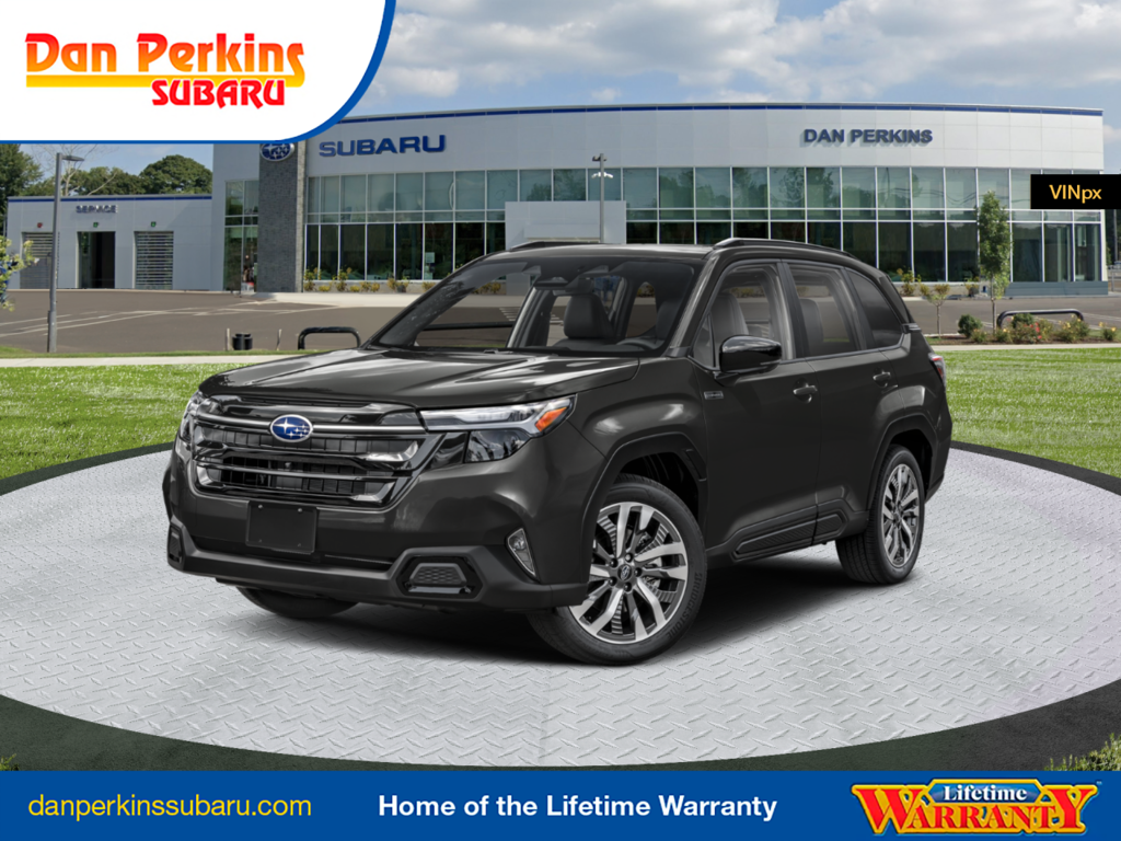 New 2026 Subaru Forester Touring Hybrid SUV