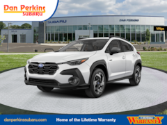 2026 Subaru Crosstrek Limited Hybrid SUV
