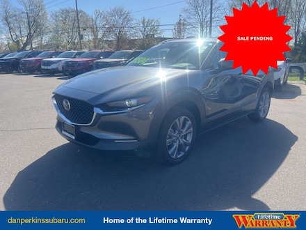 2025 Mazda CX-30 2.5 S Preferred Package SUV