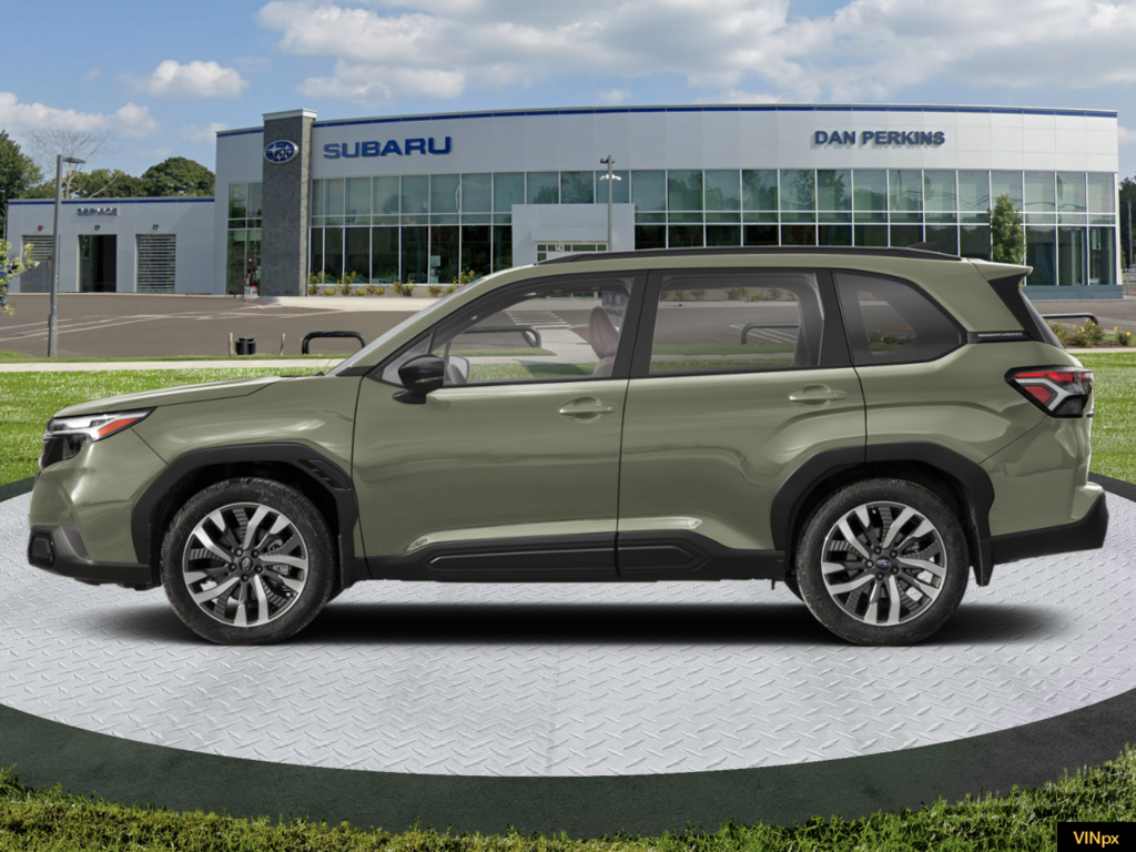 New 2026 Subaru Forester Touring SUV
