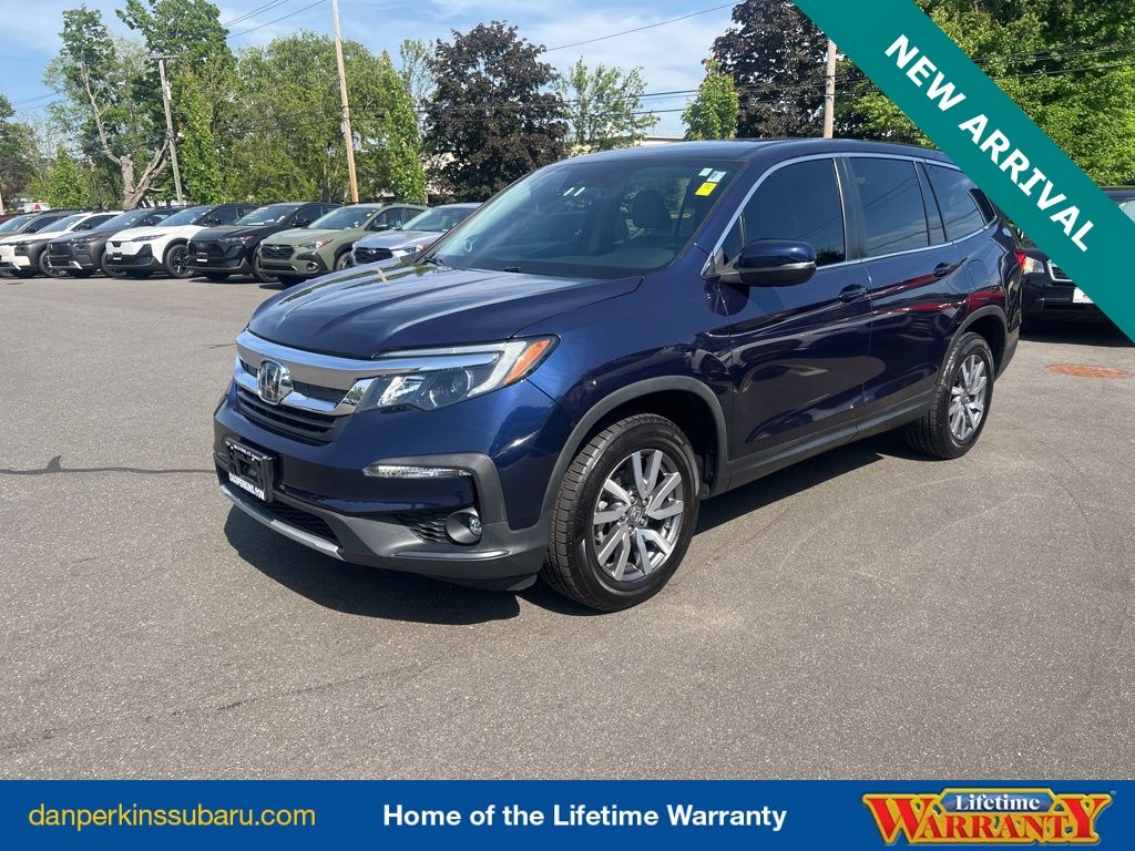 2022 Honda Pilot EX-L AWD's photo