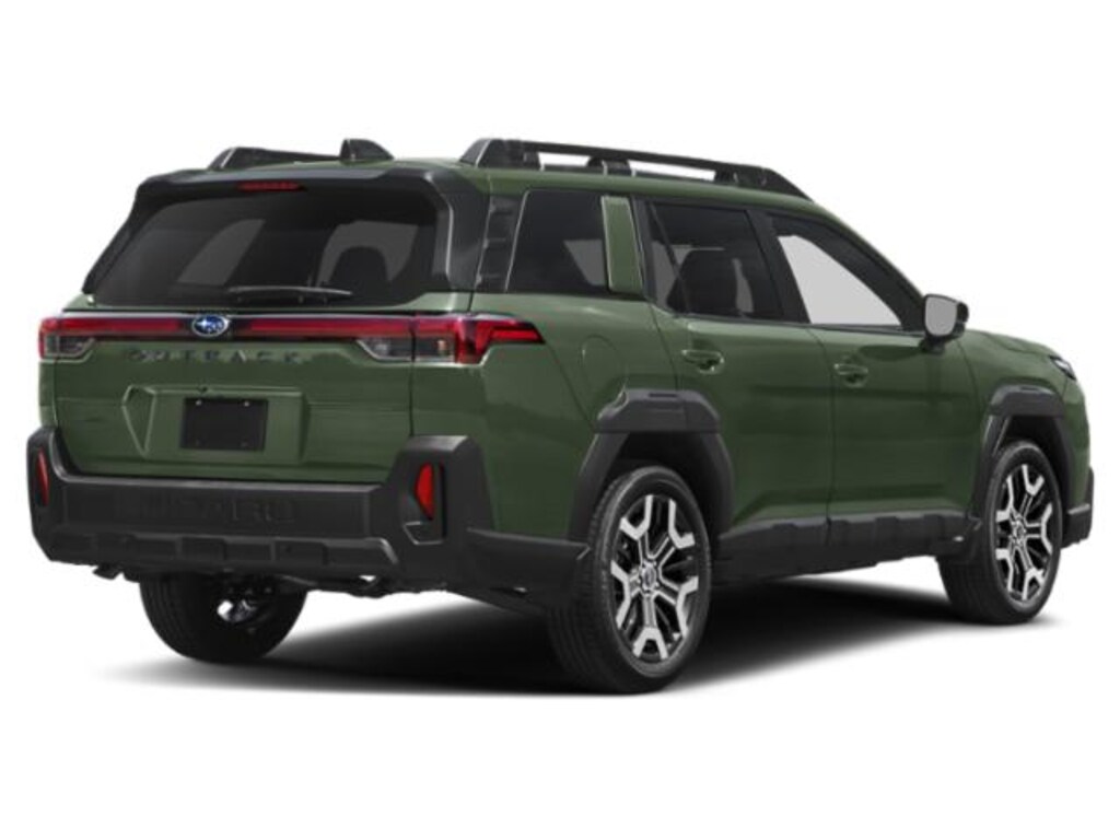 New 2026 Subaru Outback Touring SUV