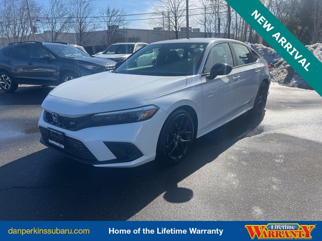 2023 Honda Civic Si