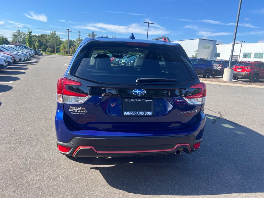 Used 2023 Subaru Forester Sport SUV