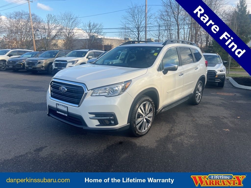 Used 2021 Subaru Ascent Touring SUV