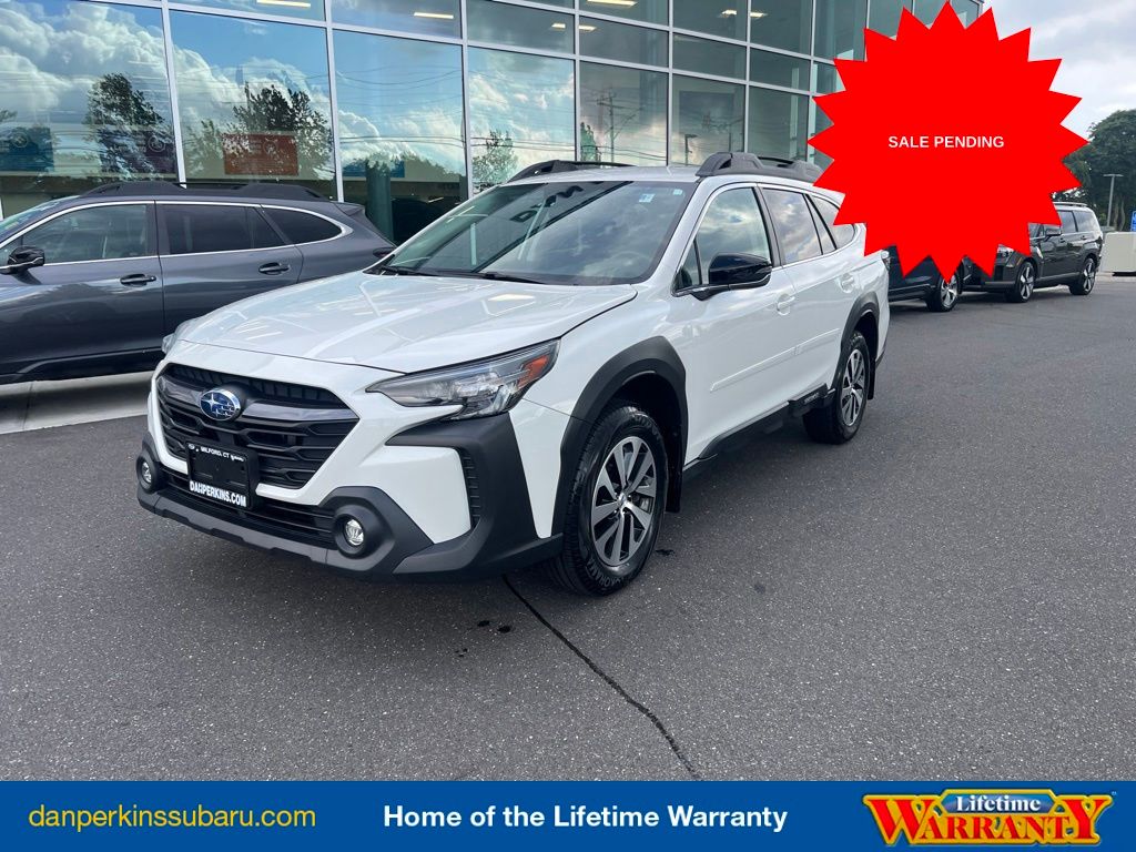 2024 Subaru Outback