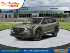 2025 Subaru Outback Onyx Edition SUV