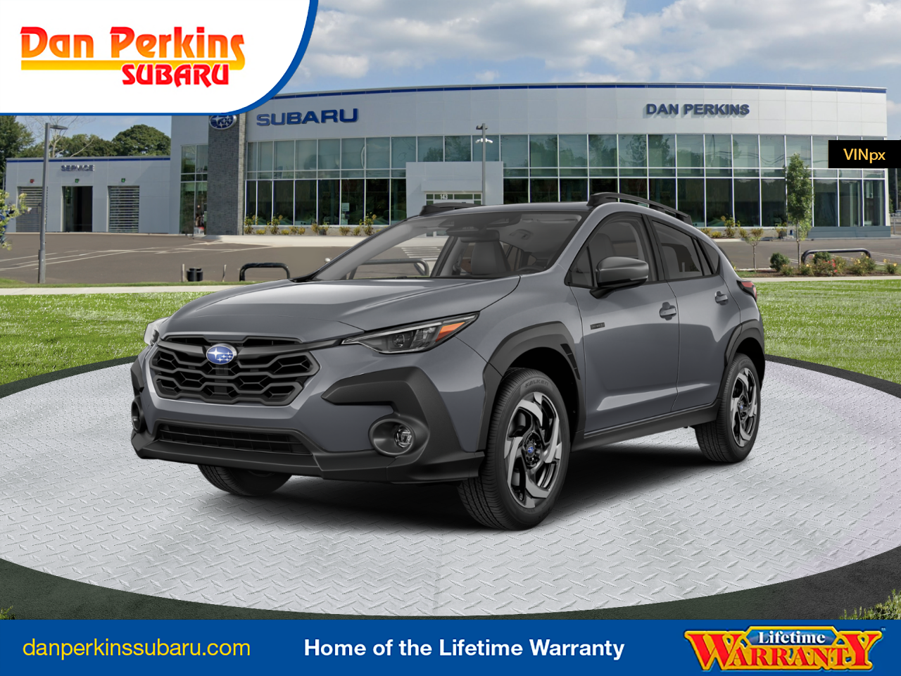 2026 Subaru Crosstrek Hybrid Limited AWD