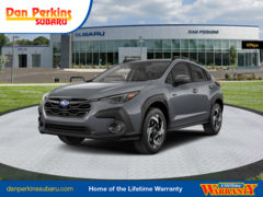 2026 Subaru Crosstrek Limited Hybrid SUV
