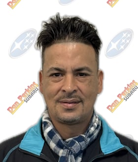 Staff member Chris Rodriguez from d0da83e3d81a