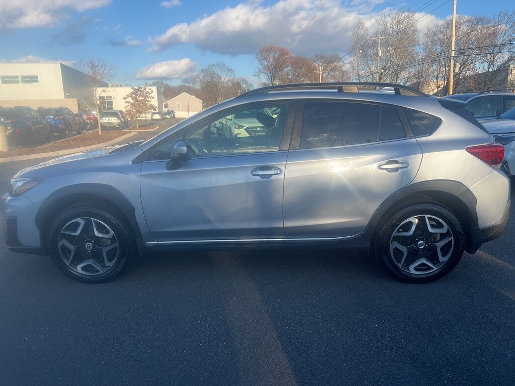 2018 Subaru Crosstrek 2.0i Limited photo 2