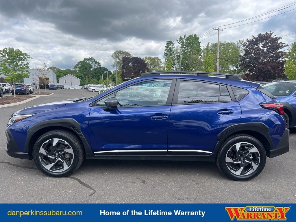 Used 2024 Subaru Crosstrek Limited SUV
