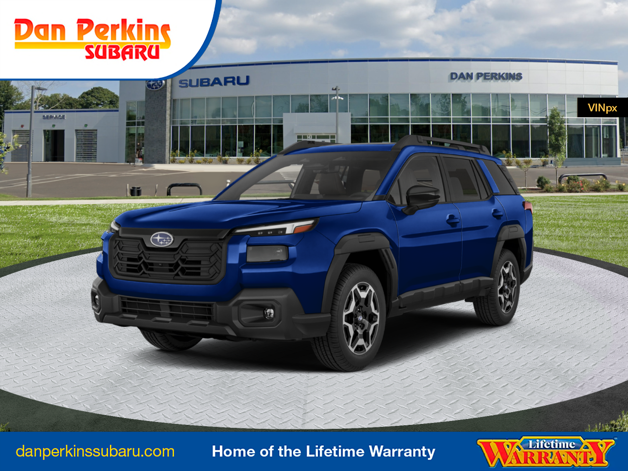 2026 Subaru Outback Touring XT's photo