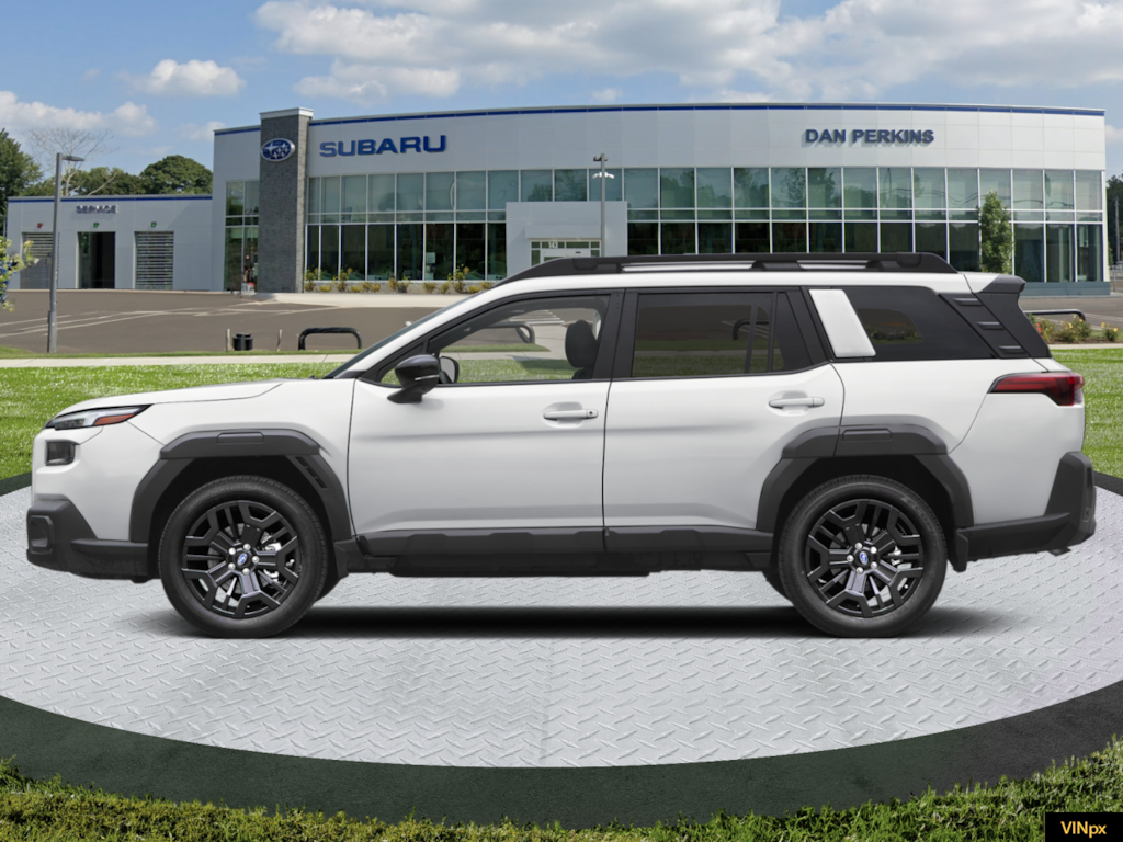 New 2026 Subaru Outback Limited SUV