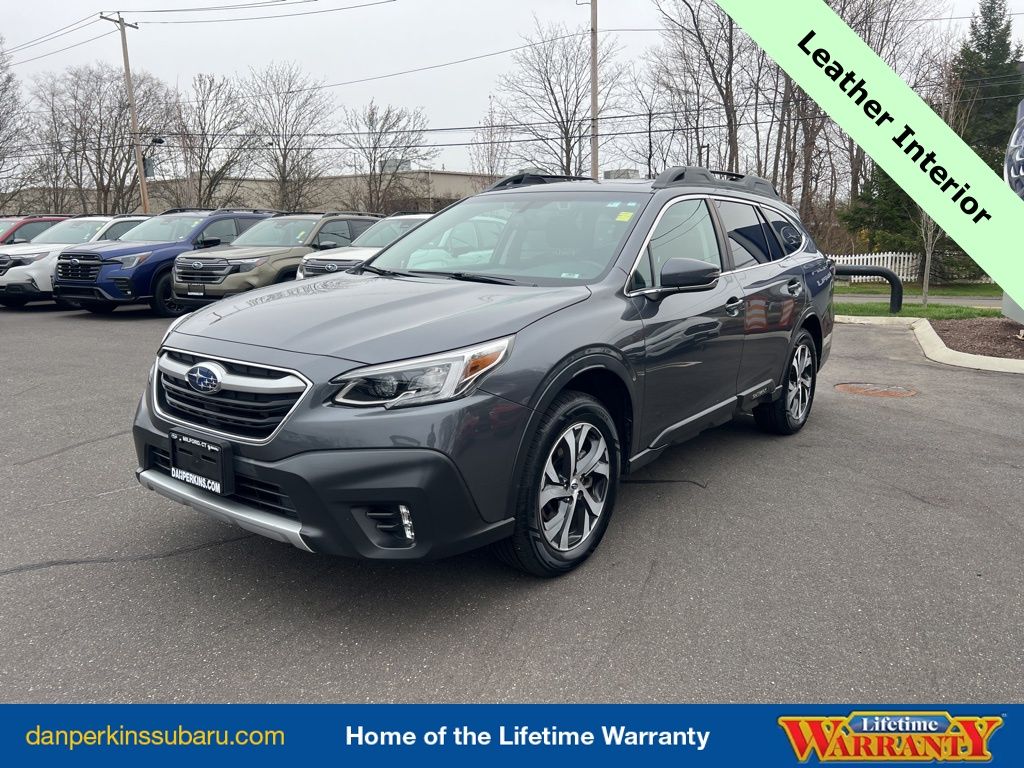 2021 Subaru Outback