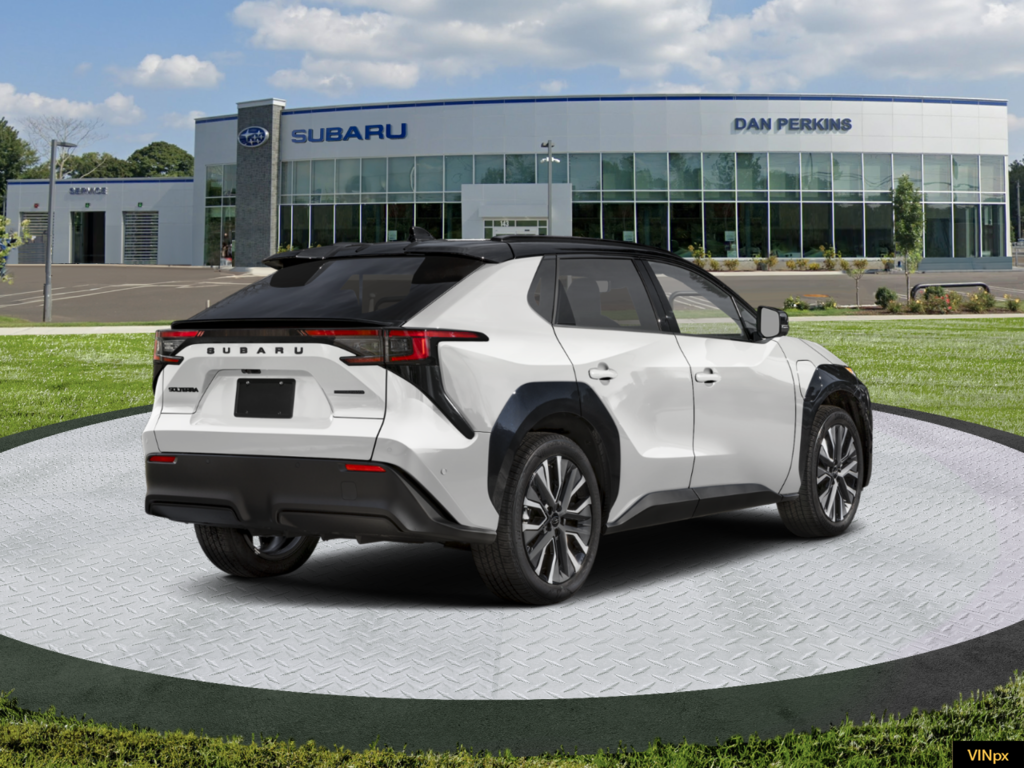 New 2026 Subaru Solterra Premium SUV