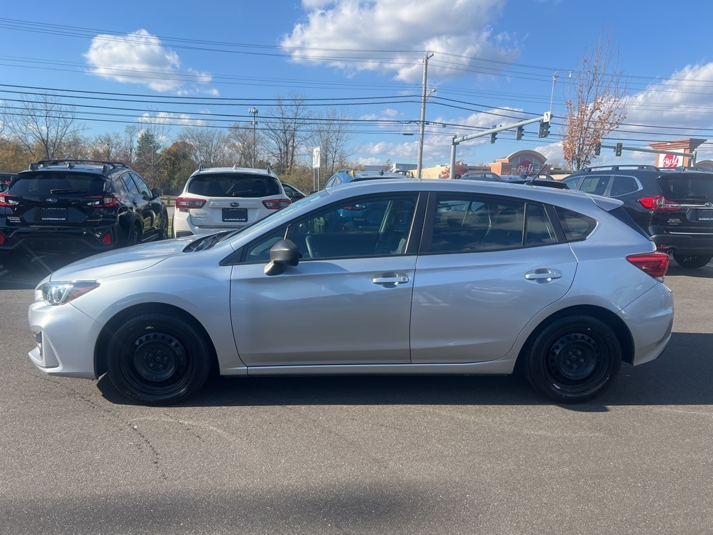 Used 2018 Subaru Impreza 2.0i 5-door