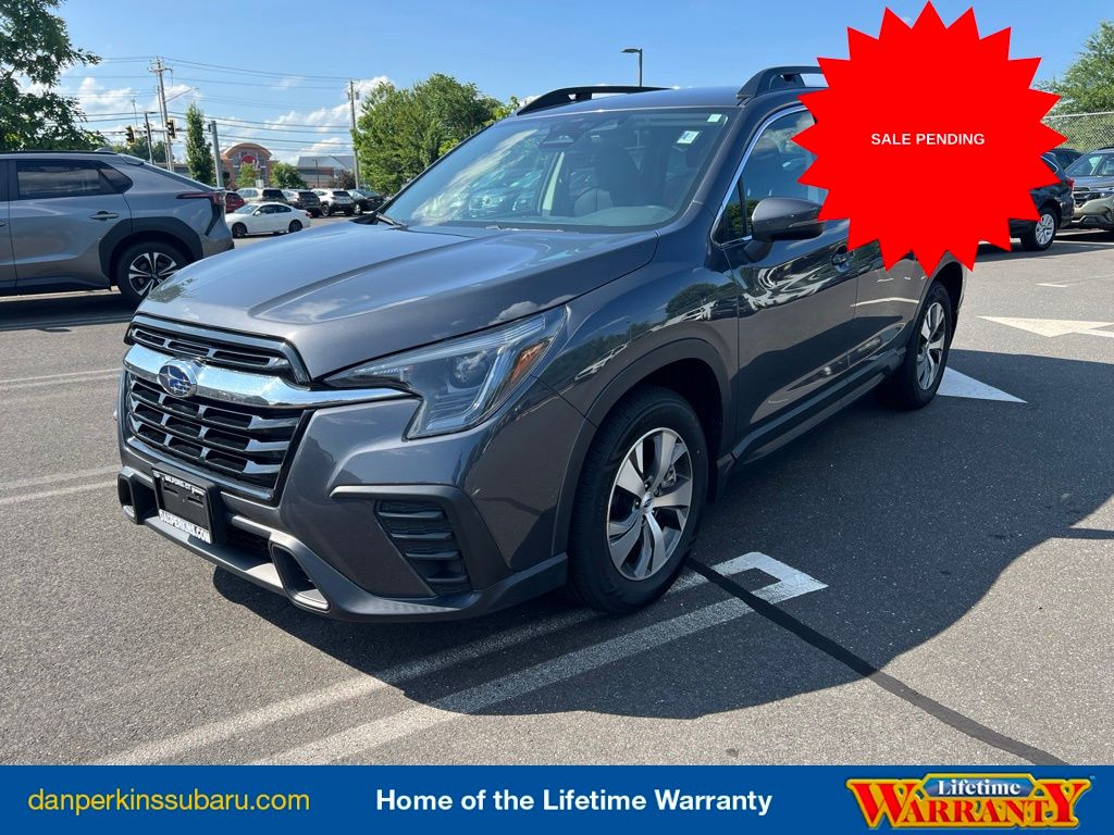 2023 Subaru Ascent