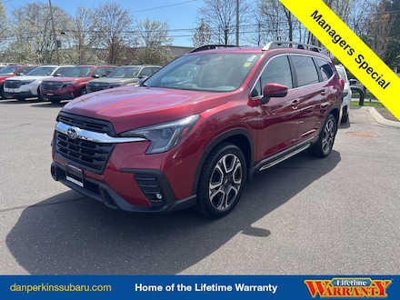 2023 Subaru Ascent Limited SUV