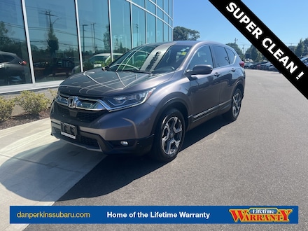 2018 Honda CR-V EX-L SUV