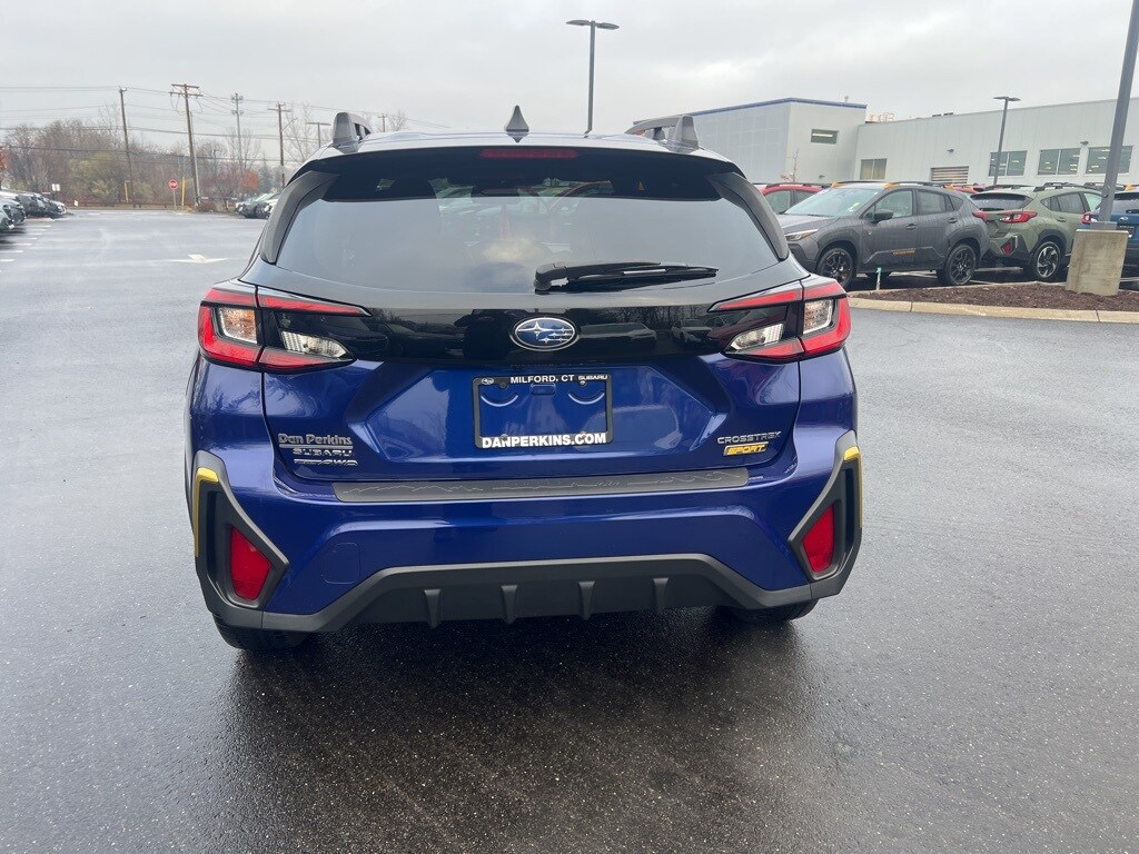 2024 Subaru Crosstrek Sport photo 4