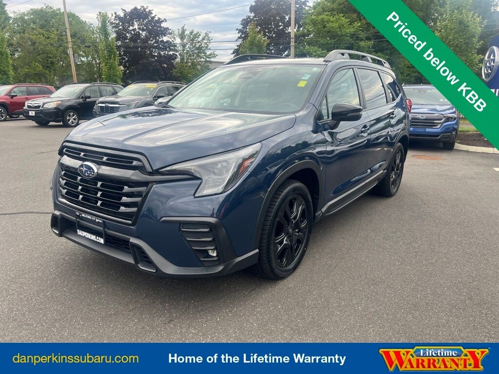 Used 2023 Subaru Ascent Onyx Edition SUV