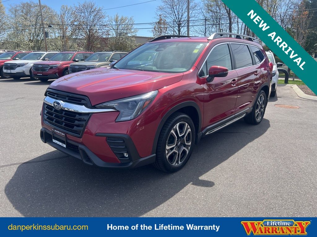 2023 Subaru Ascent Limited 7 Passenger's photo
