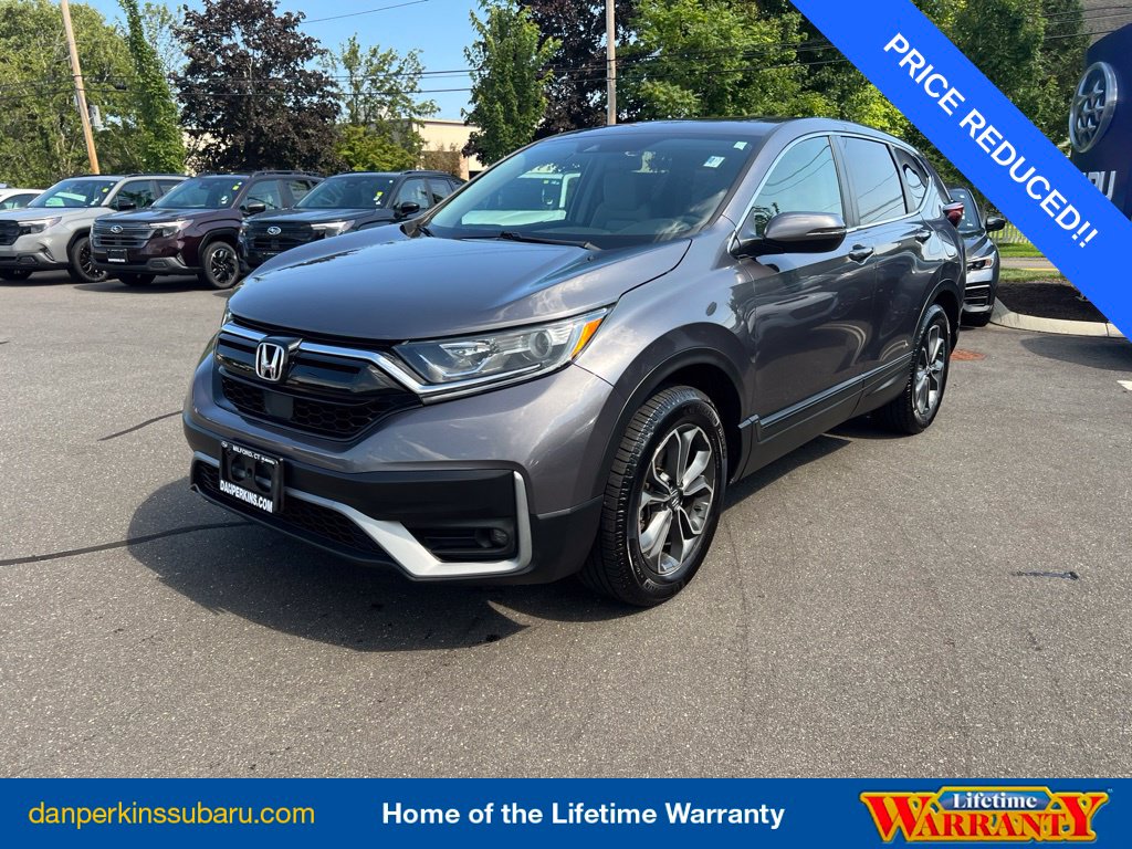 2020 Honda CR-V