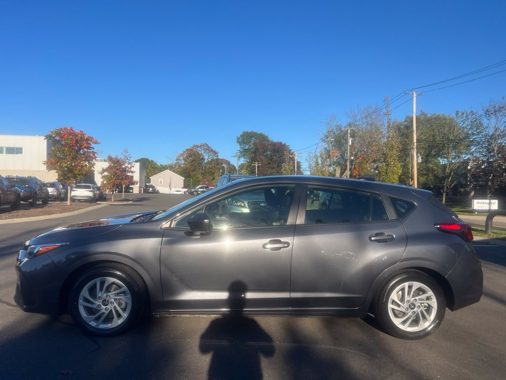 Certified 2024 Subaru Impreza Base 5-Door