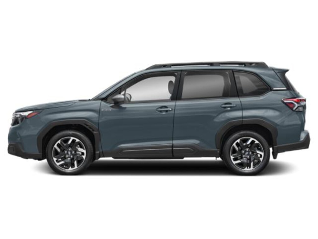 New 2026 Subaru Forester Premium Hybrid SUV