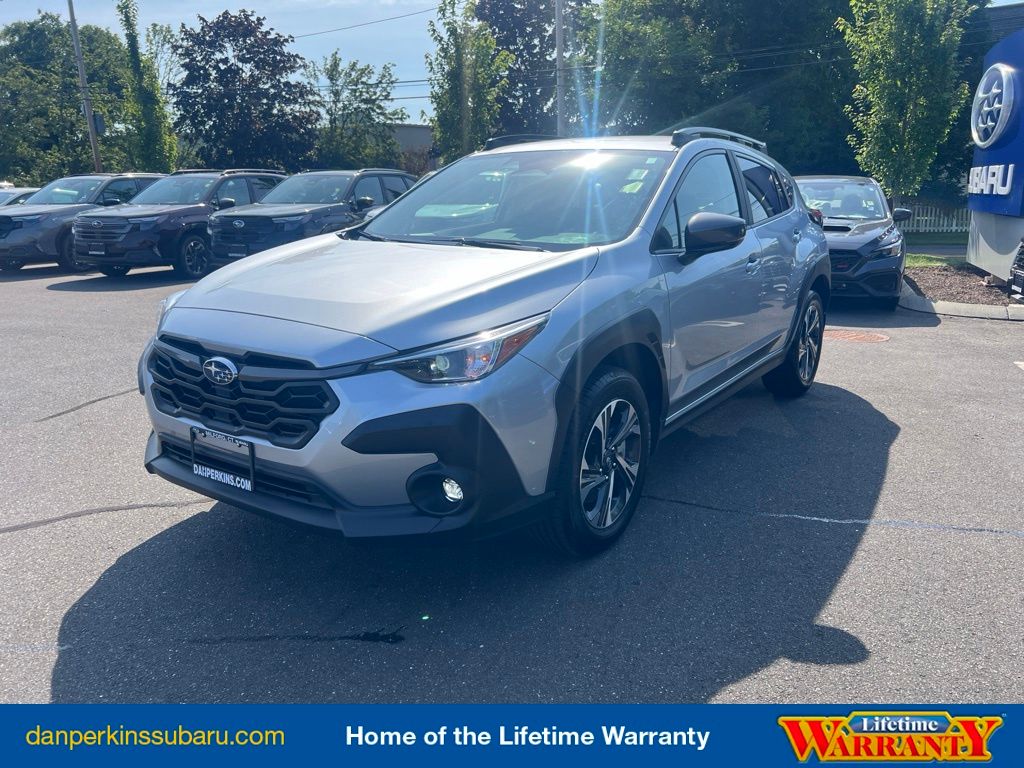 2026 Subaru Crosstrek
