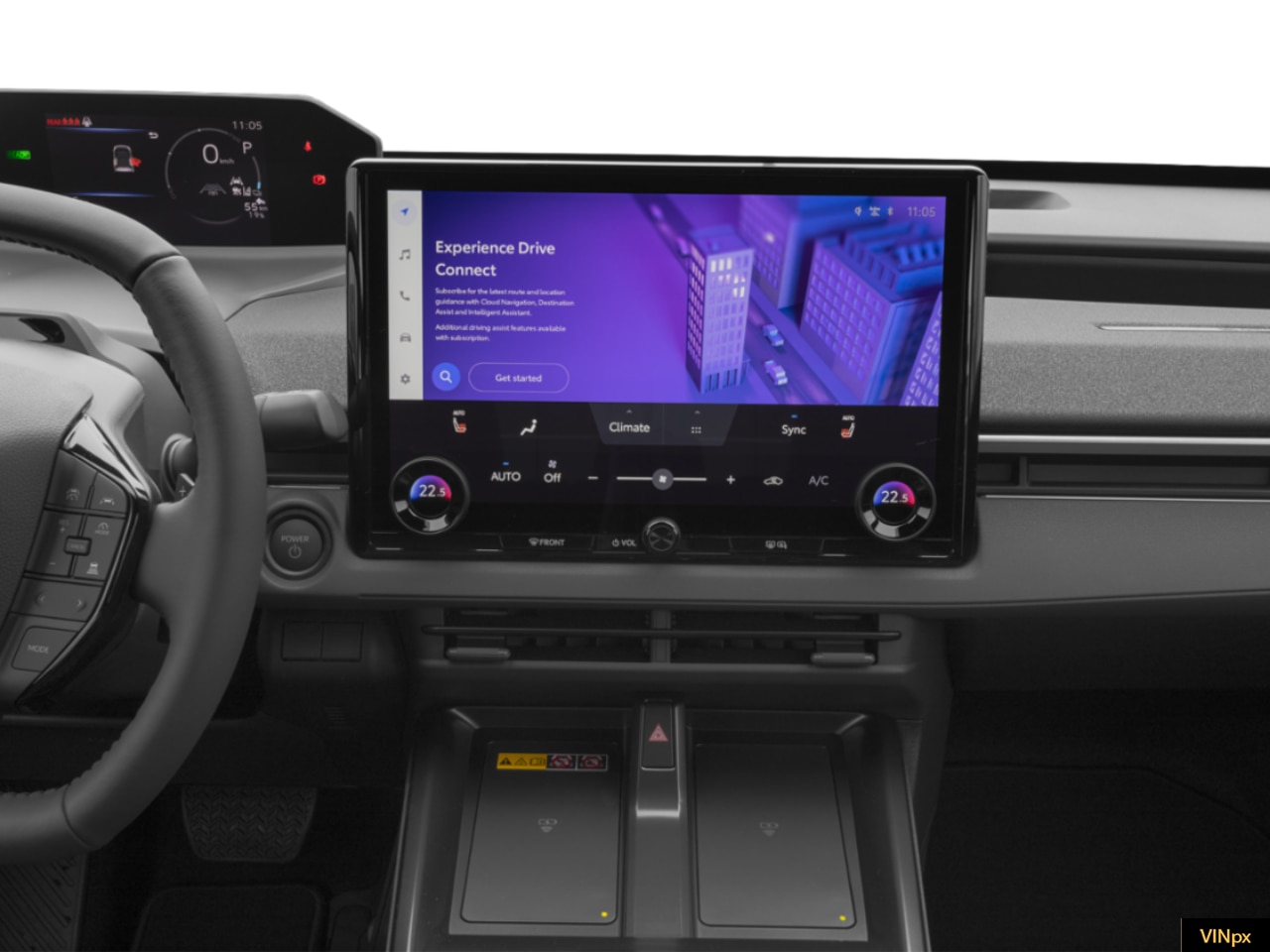 2026 Subaru Solterra Premium - Photo 13