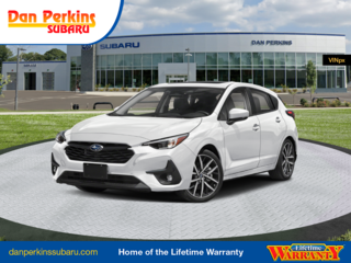 New 2026 Subaru Impreza Sport 5-Door for Sale in Milford at Dan Perkins Subaru