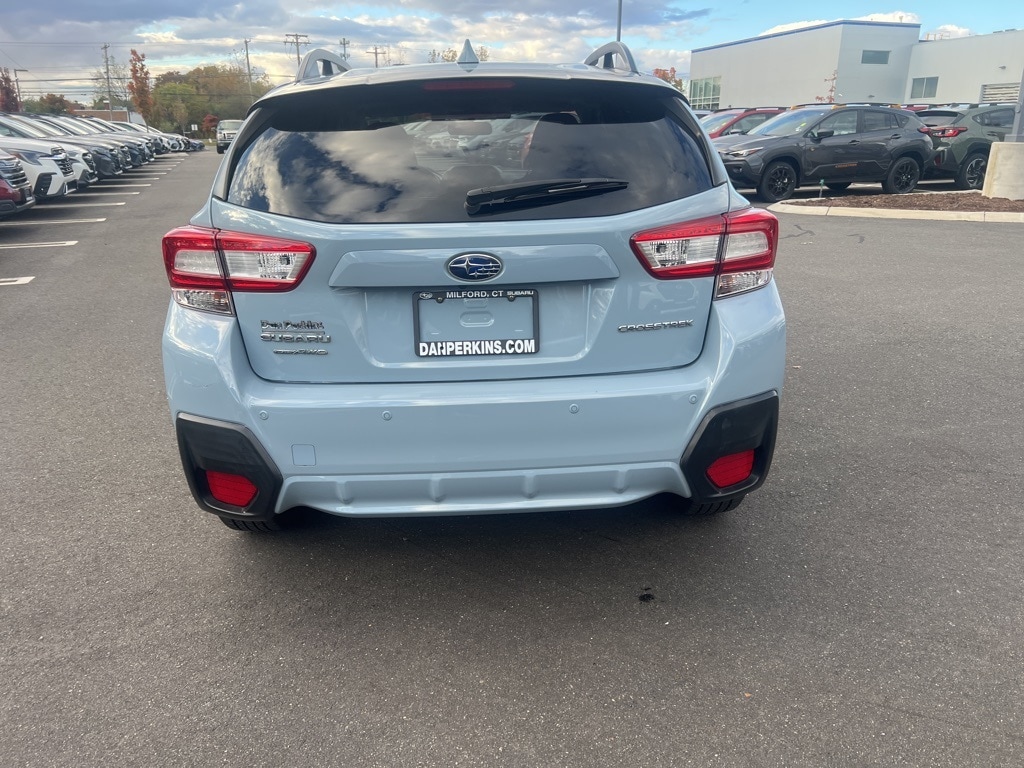 Used 2019 Subaru Crosstrek 2.0i Limited SUV