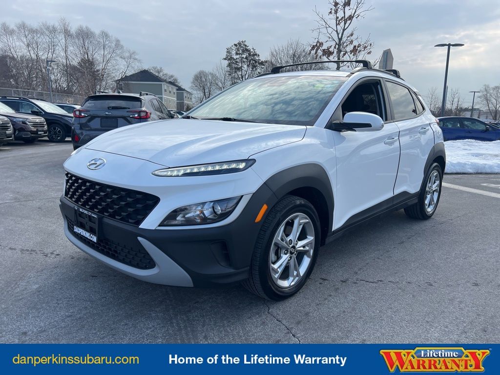 2022 Hyundai Kona SEL