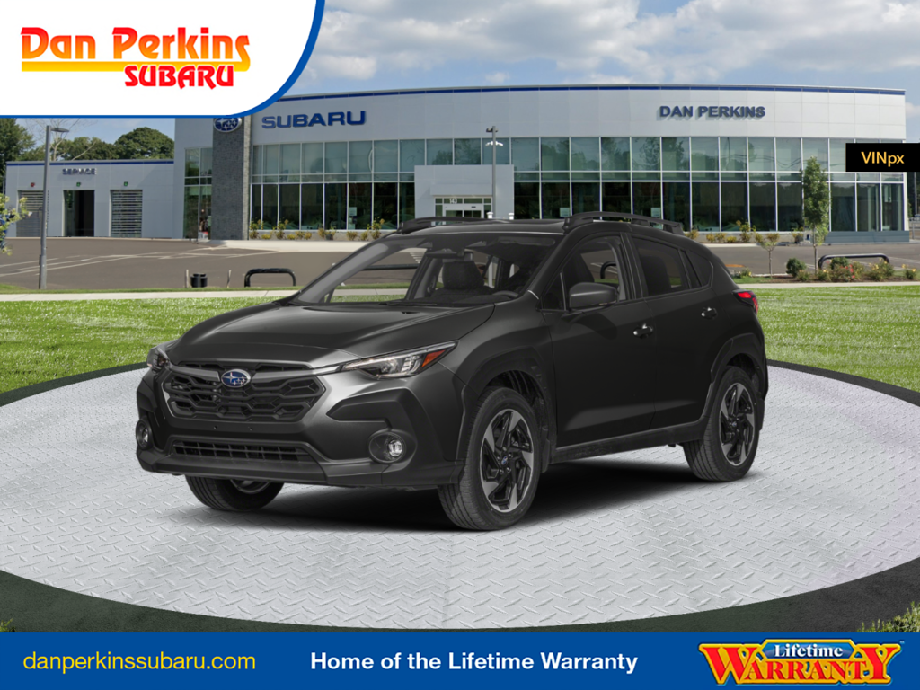 New 2026 Subaru Crosstrek Limited SUV