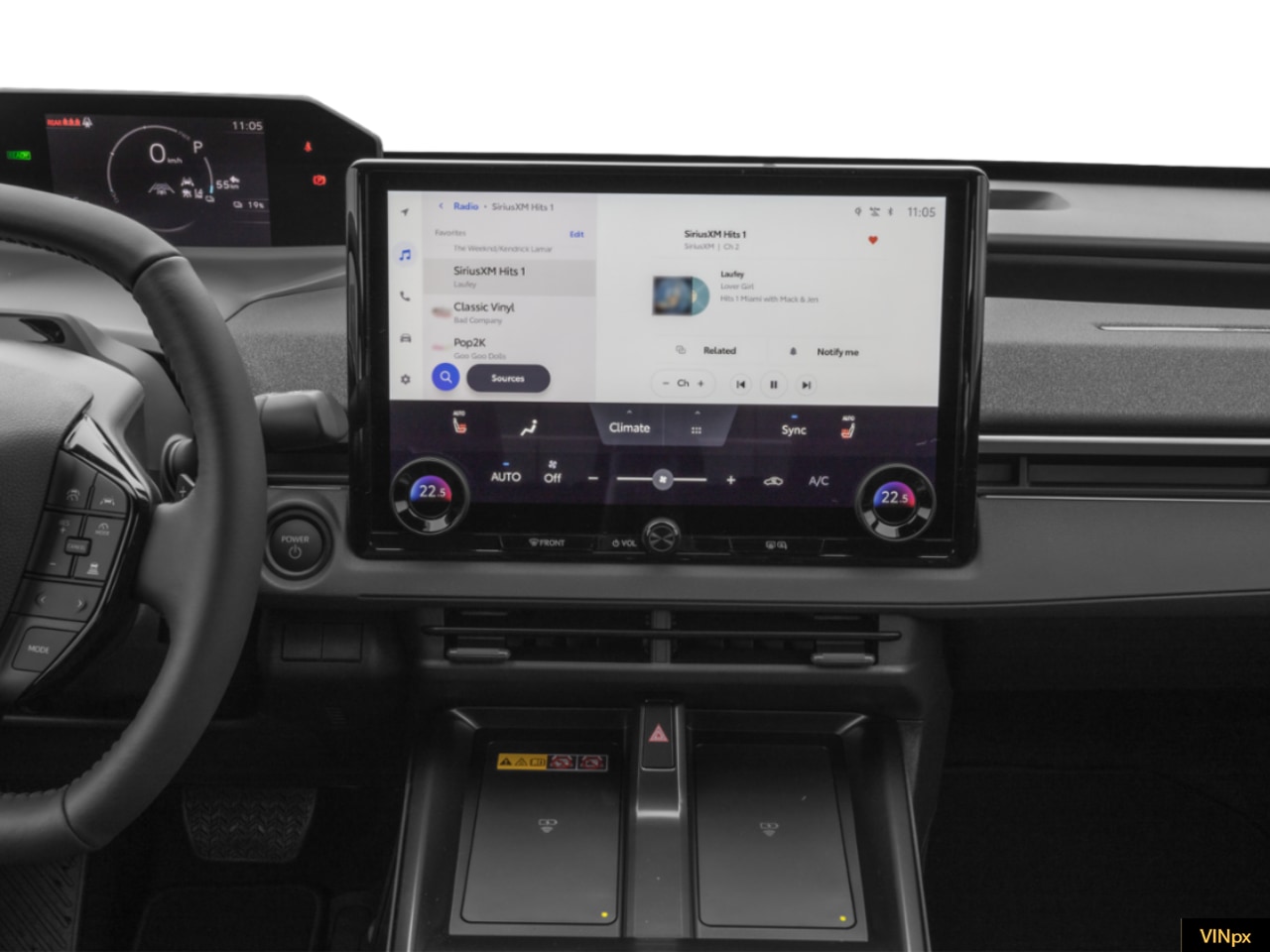 2026 Subaru Solterra Premium - Photo 8