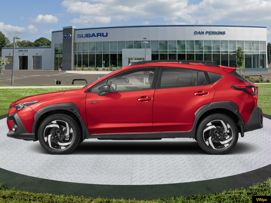 New 2026 Subaru Crosstrek Limited Hybrid SUV