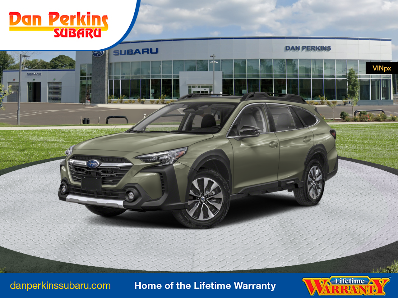 2025 Subaru Outback SUV 