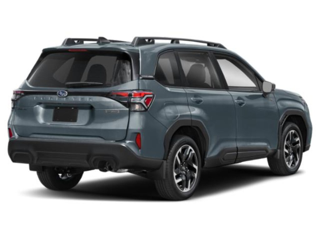 New 2026 Subaru Forester Premium Hybrid SUV