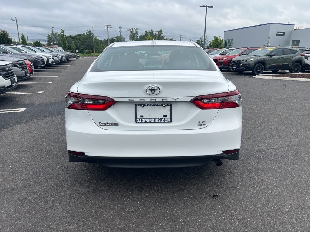 2024 Toyota Camry LE photo 2