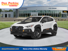 2025 Subaru Crosstrek Wilderness SUV