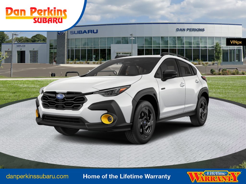 New 2026 Subaru Crosstrek Sport Hybrid SUV