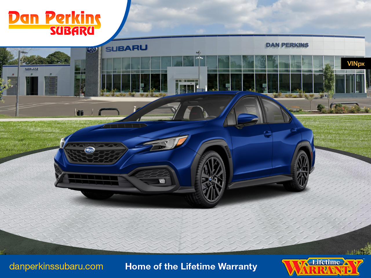 2026 Subaru WRX Limited Sedan