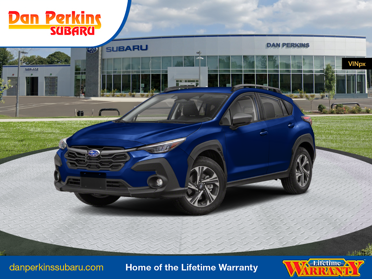 2026 Subaru Crosstrek Premium CVT's photo