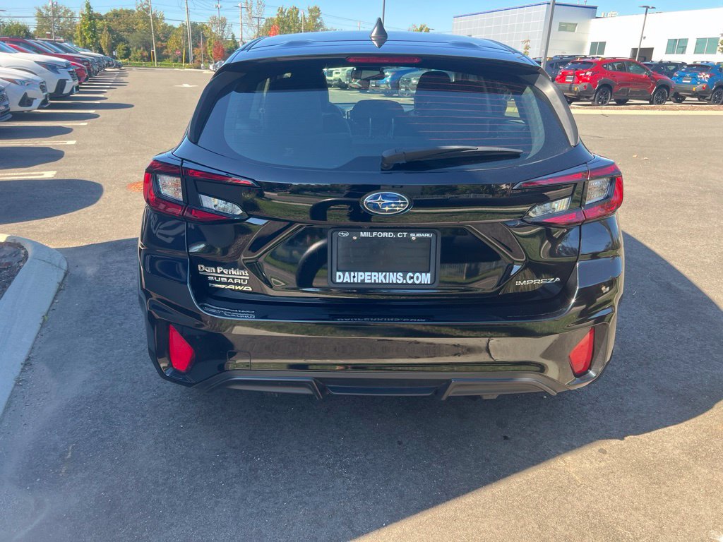 Certified 2024 Subaru Impreza Base 5-Door