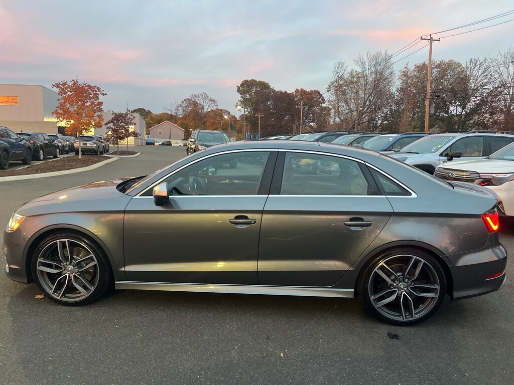 2016 Audi S3 Premium Plus photo 2