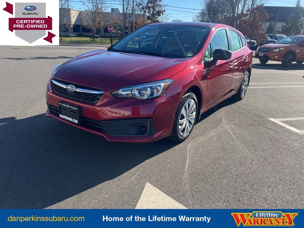 2023 Subaru Impreza Base