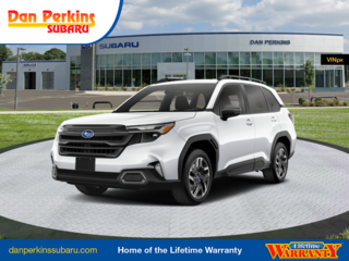 2025 Subaru Forester Limited SUV