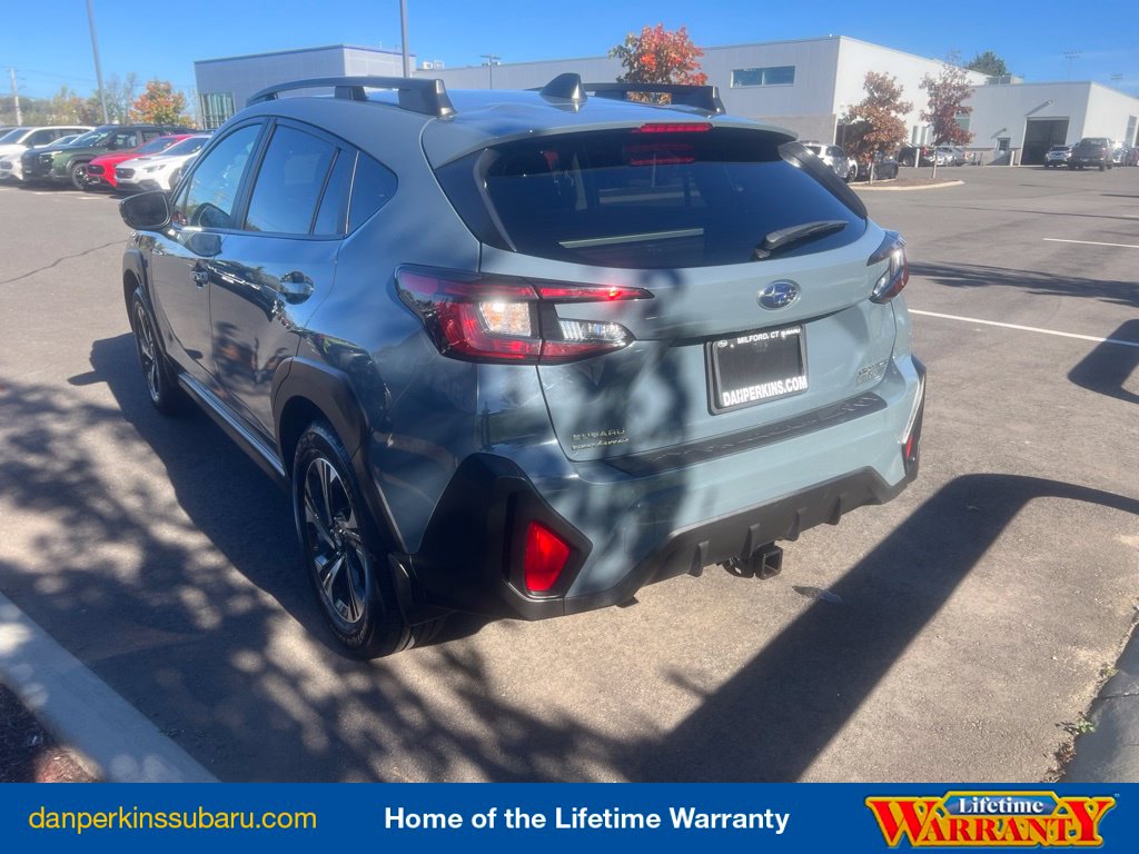 Certified 2024 Subaru Crosstrek Premium SUV
